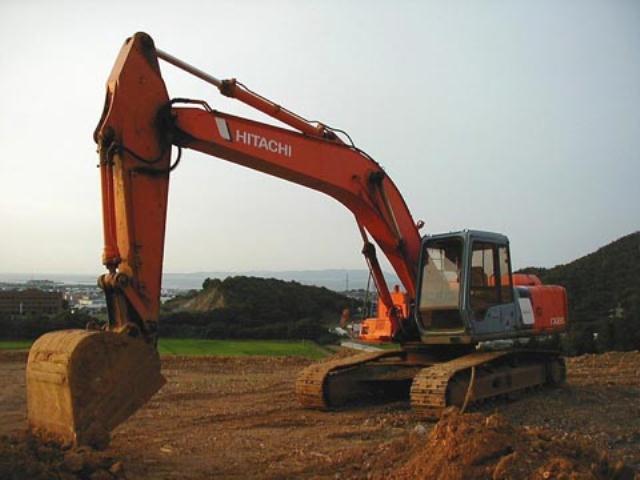 日立EX220-3挖機