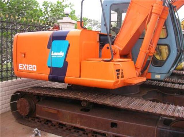 EX120-3挖掘機