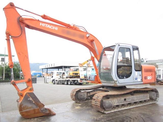 日立EX120-5挖掘機
