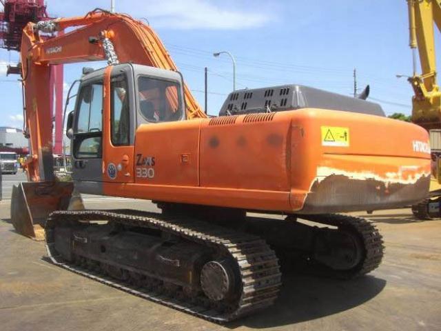 日立ZX330二手挖掘機